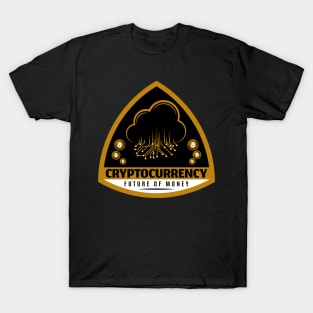 Bitcoin Rain T-Shirt